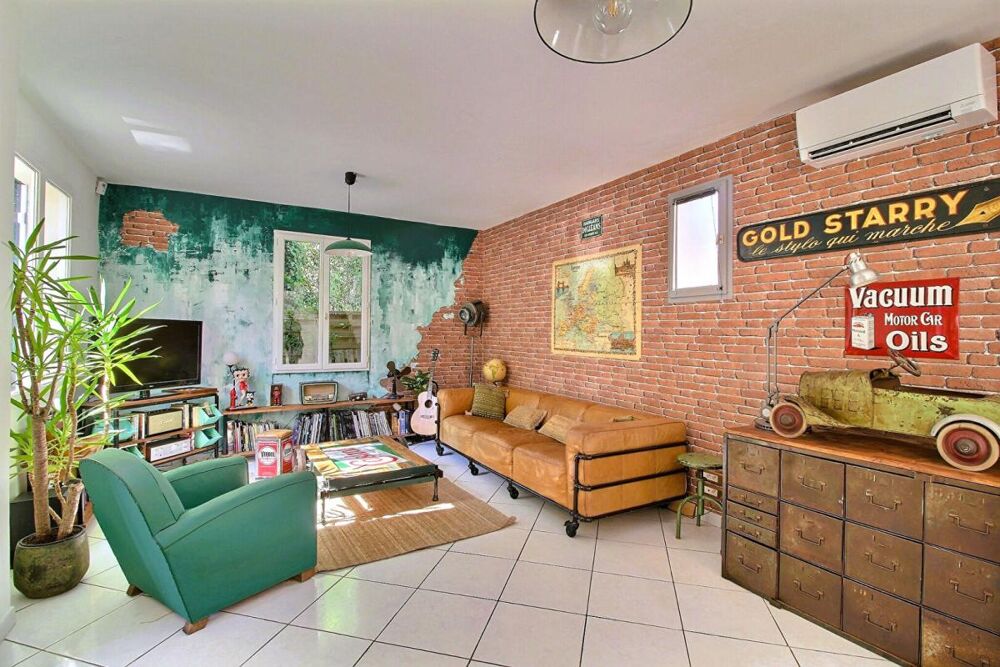Vente Maison Maison T3 PERISSAC 83M² clé en main avec jardin arboré Perissac