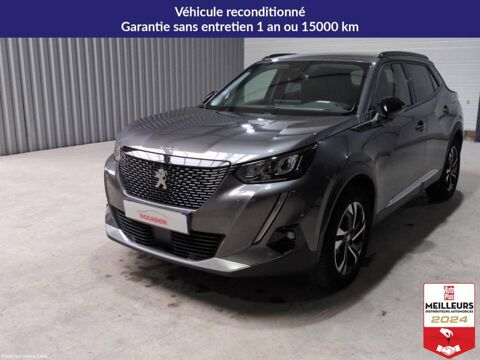 Peugeot 2008 PURETECH 130 S&S BVM6 ROADTRIP 2022 occasion Buchelay 78200