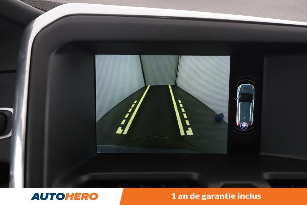 XC60 2.4 D4 AWD 190 ch 2016 occasion 92130 Issy-les-Moulineaux