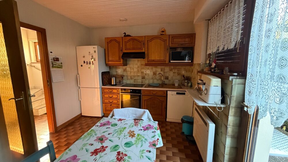 Maison à vendre 5 pièces REICHSTETT (67) village proche de strasbourg