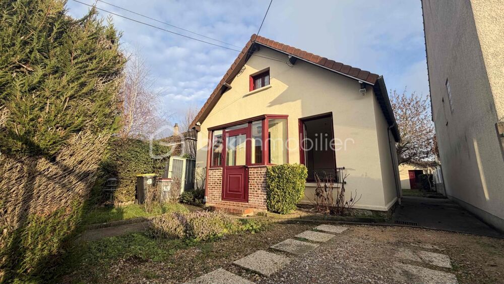 Vente Maison MAISON INDIVIDUEL Trappes