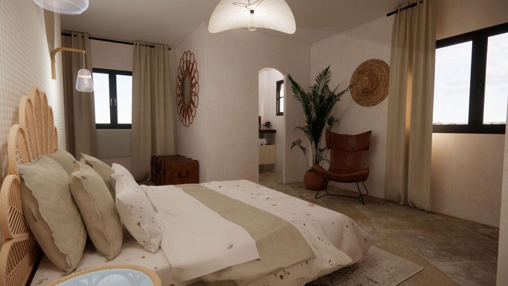 Vente Maison Maison a SAGONE  de 233 m2 proche plage Coggia