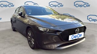 Mazda3 2.0 SkyActiv-G 122 Mild Hybrid BVA6 Style 2021 occasion 44100 Nantes