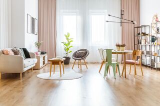  Appartement � vendre 3 pi�ces 60 m�