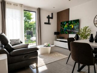 Vente Appartement Appartement T3 de 60 m² avec terrasse et garage Marseille 13