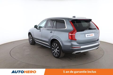 XC90 2.0 T8 Recharge AWD Inscription Geartronic 8 7PL 390 ch 2020 occasion 92130 Issy-les-Moulineaux