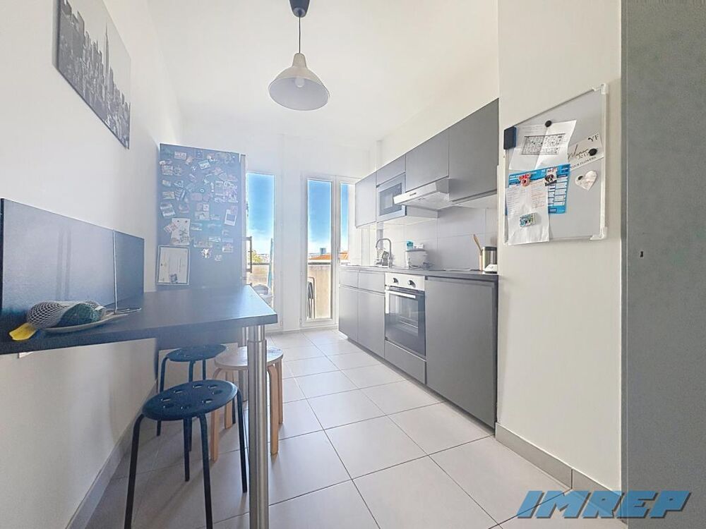 Location Appartement T3 Marseille 7