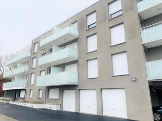  Appartement  louer 2 pices 44 m
