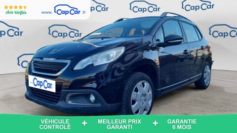 Peugeot 2008 1.2 PureTech 82 Active