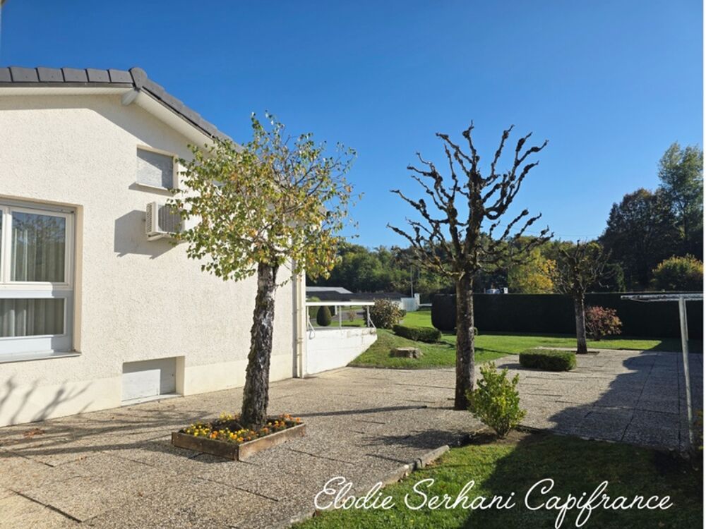 Vente Maison En Exclusivit�, Maison Mattern d'environ 115m2 sur une parcelle de 2292m2 � Voujeaucourt Voujeaucourt