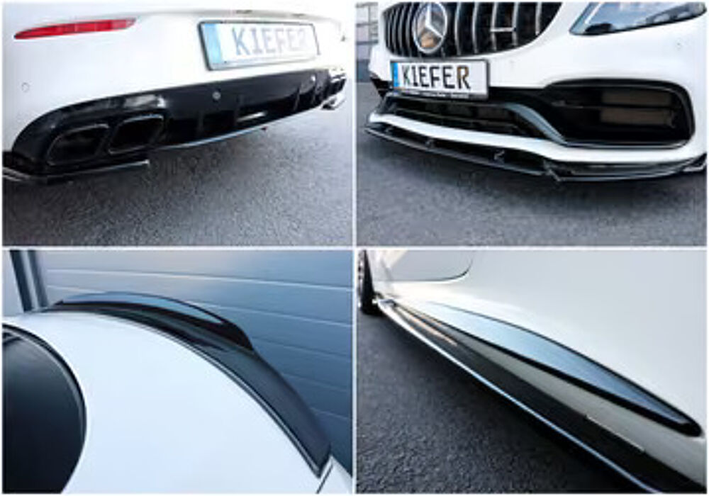 Classe C S – ACC Burmester Pano 2020 occasion 33000 Bordeaux