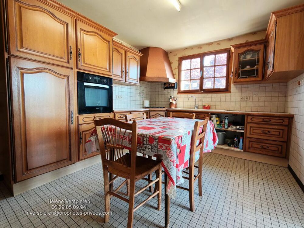 Maison Cales 6 pièce(s) 4 chambres133 m2 Garage/dépendances et terrain constructible