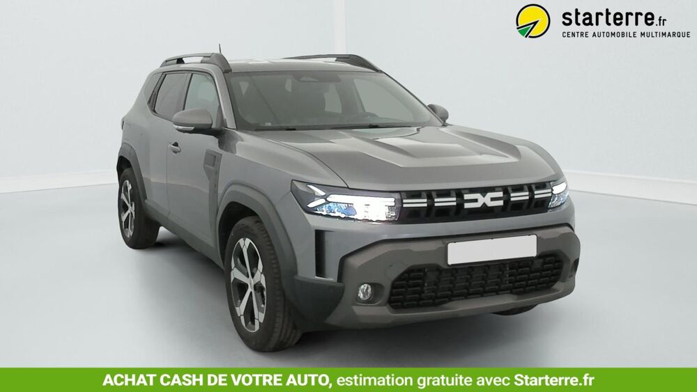 Duster Hybrid 155 Journey 2026 occasion 69190 Saint-Fons