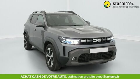 Dacia Duster Hybrid 155 Journey 2026 occasion Saint-Fons 69190