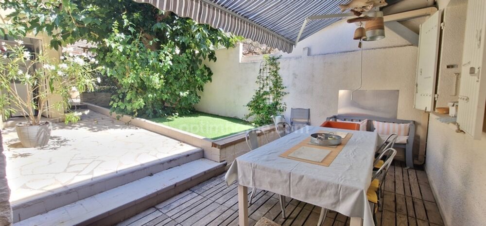 Beaucoup de cachet pavillon T4+Studio!