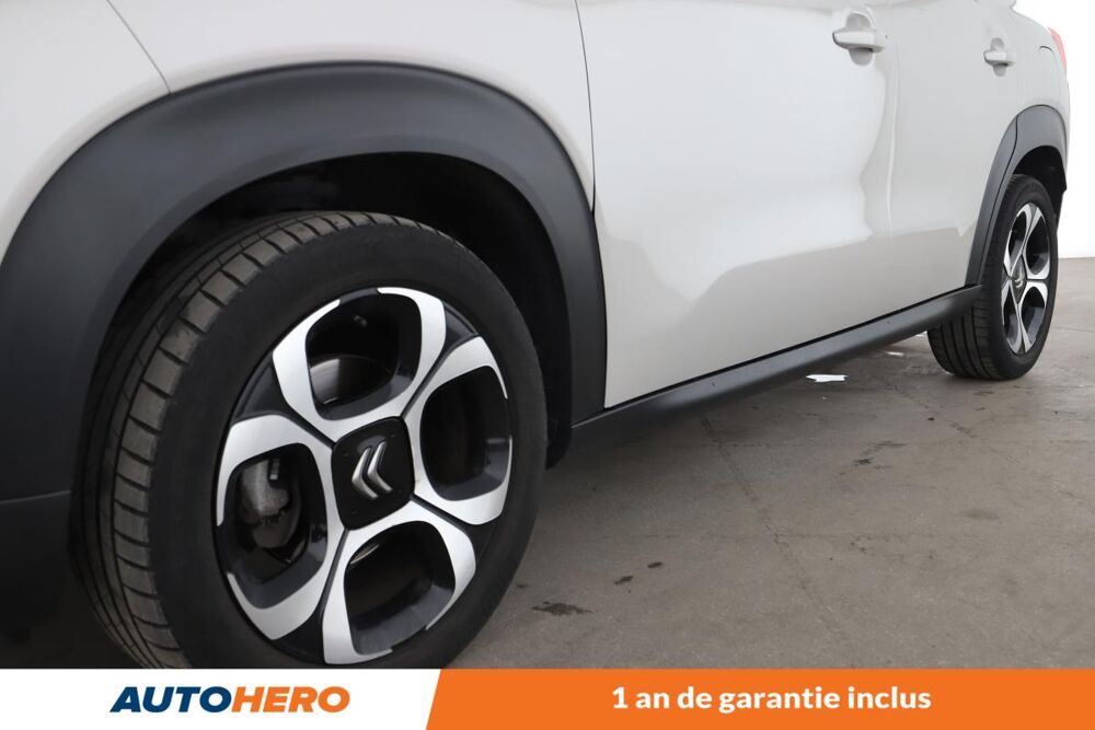 C3 Aircross 1.2 PureTech Shine Pack EAT6 131 ch 2021 occasion 92130 Issy-les-Moulineaux