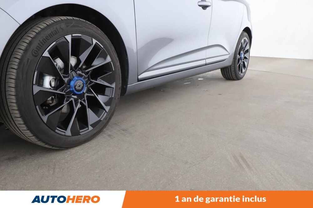 Clio 1.6 E-Tech Full Hybrid GSR2 Esprit Alpine 145 ch 2026 occasion 92130 Issy-les-Moulineaux
