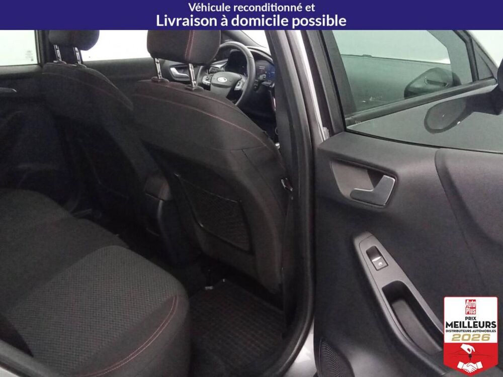 Puma EcoBoost 125 mHEV Powershift ST-Line +Pack Hi 2022 occasion 10150 Lavau