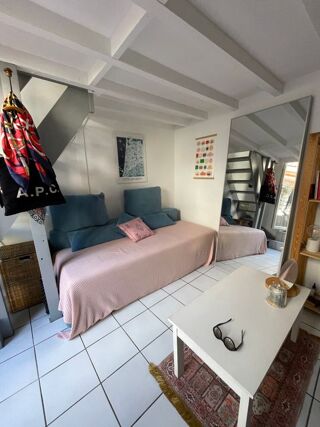  Appartement à louer 2 pièces 25 m²