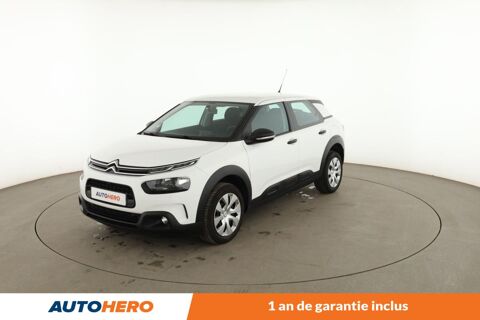 Citro&euml;n C4 cactus 1.2 PureTech Live 110 ch 2020 occasion Issy-les-Moulineaux 92130