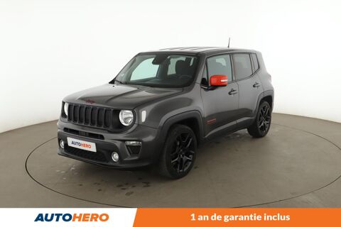 Jeep Renegade 1.0 GSE T3 Basket Series with LNB 120 ch 2020 occasion Issy-les-Moulineaux 92130