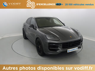 Cayenne E-HYBRID 470 CV 2024 occasion 67960 Entzheim