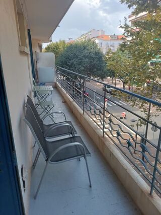  Appartement à louer 2 pièces 38 m²