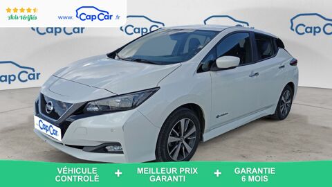 Annonce voiture Nissan Leaf 9990 