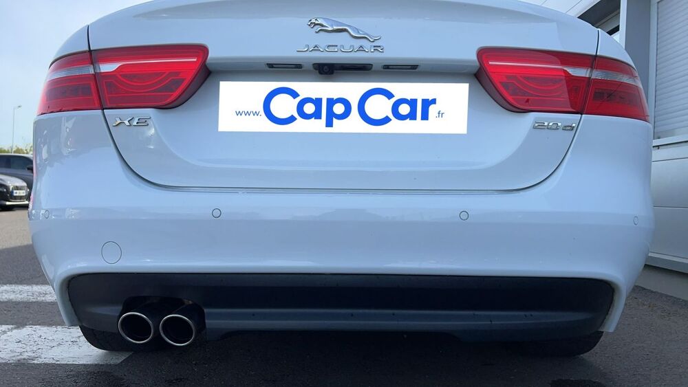 XE 2.0 D 180 BVA8 R-Sport - Automatique 2018 occasion 69002 Lyon