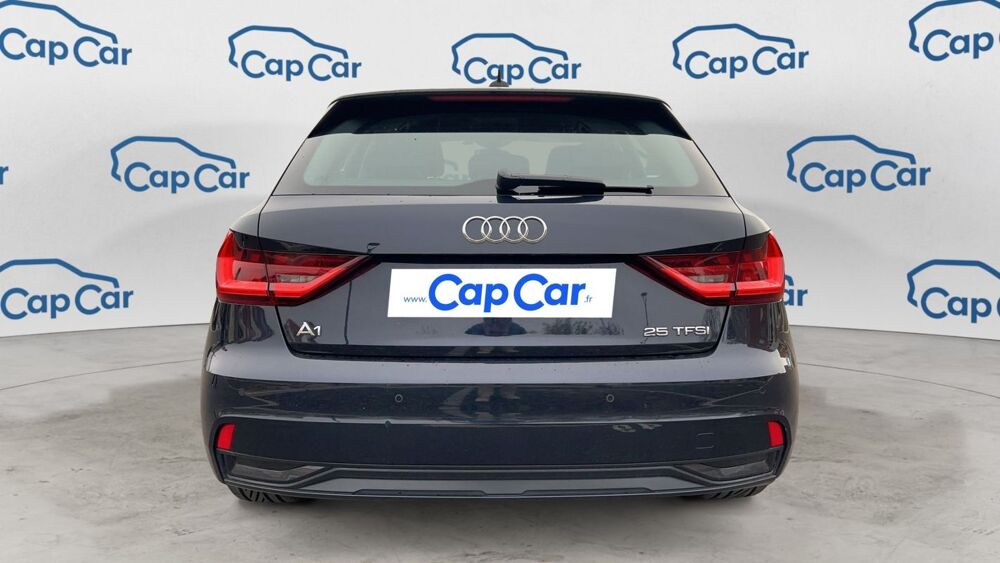 A1 25 TFSI 95 S-Tronic 7 Advanced - Automatique 2021 occasion 89100 Sens