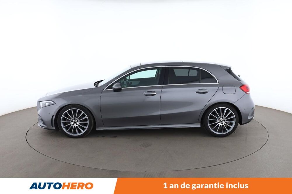 Classe A 180 d AMG Line 7G-DCT 116 ch 2019 occasion 92130 Issy-les-Moulineaux