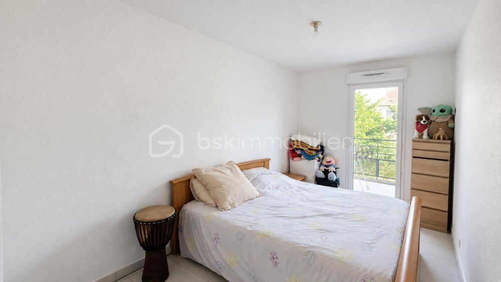 Vente Appartement Opportunité intéressante pour investisseur- 3 pièces vendu loué Ris orangis