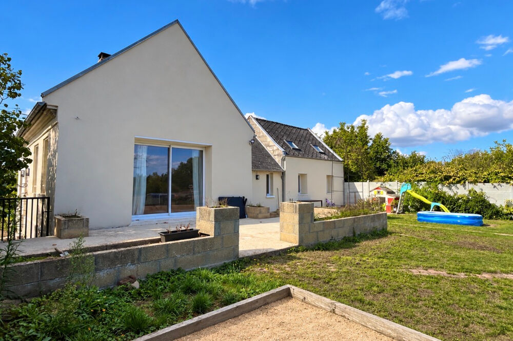 Maison 5 pièce(s) 142 m2 + Jardin