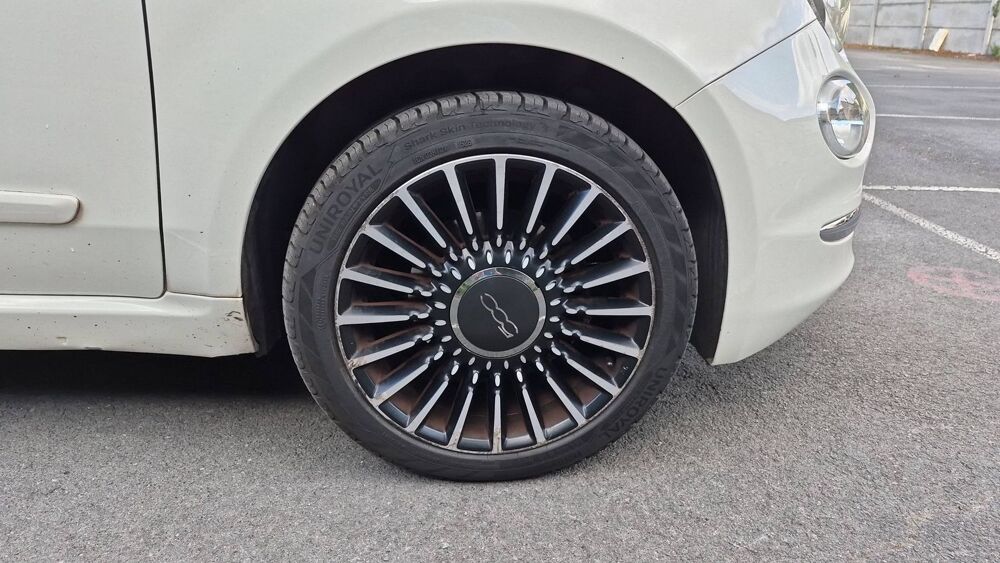 500 C 0.9 TwinAir 85 Club 2019 occasion 51000 Chalons En Champagne