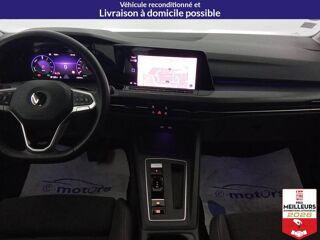 Golf Hybrid Rechargeable OPF 204 DSG6 Style 2021 occasion 78200 Buchelay