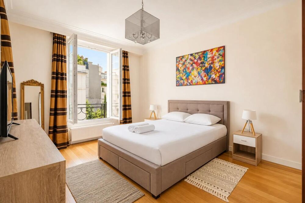 Vente Appartement Appartement 3 pièces de 83 m² à Neuilly-sur-Seine Neuilly sur seine