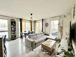  Appartement � vendre 3 pi�ces 60 m�