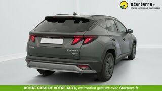 Tucson 1.6 T-GDI 239 Hybrid BVA6 Intuitive 2026 occasion 69190 Saint-Fons