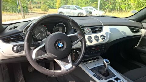 Z4 sDrive 18i 156 Lounge 2013 occasion 82000 Montauban