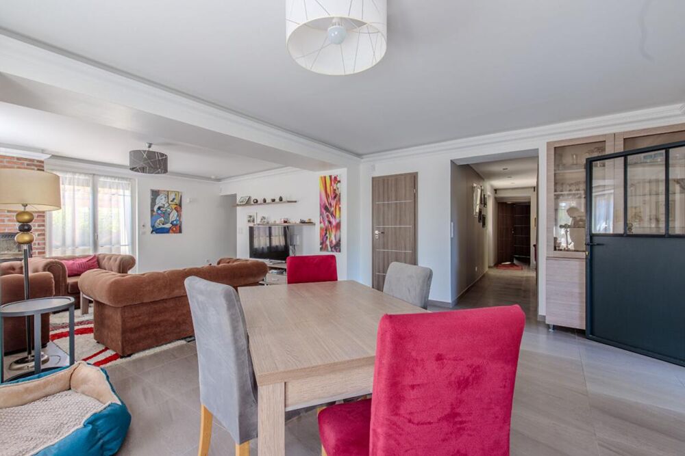 Longuesse - Maison familiale de charme sur 3 700 m² de terrain