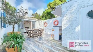 Vente Maison EXCLUSIVITÉ Maison Les Mathes  La Palmyre 5 pièce(s) 80 m2 La palmyre