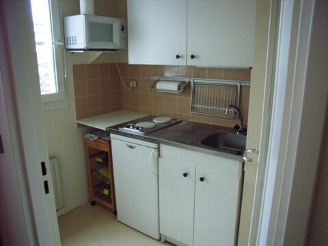  Appartement � louer 1 pi�ce 26 m�