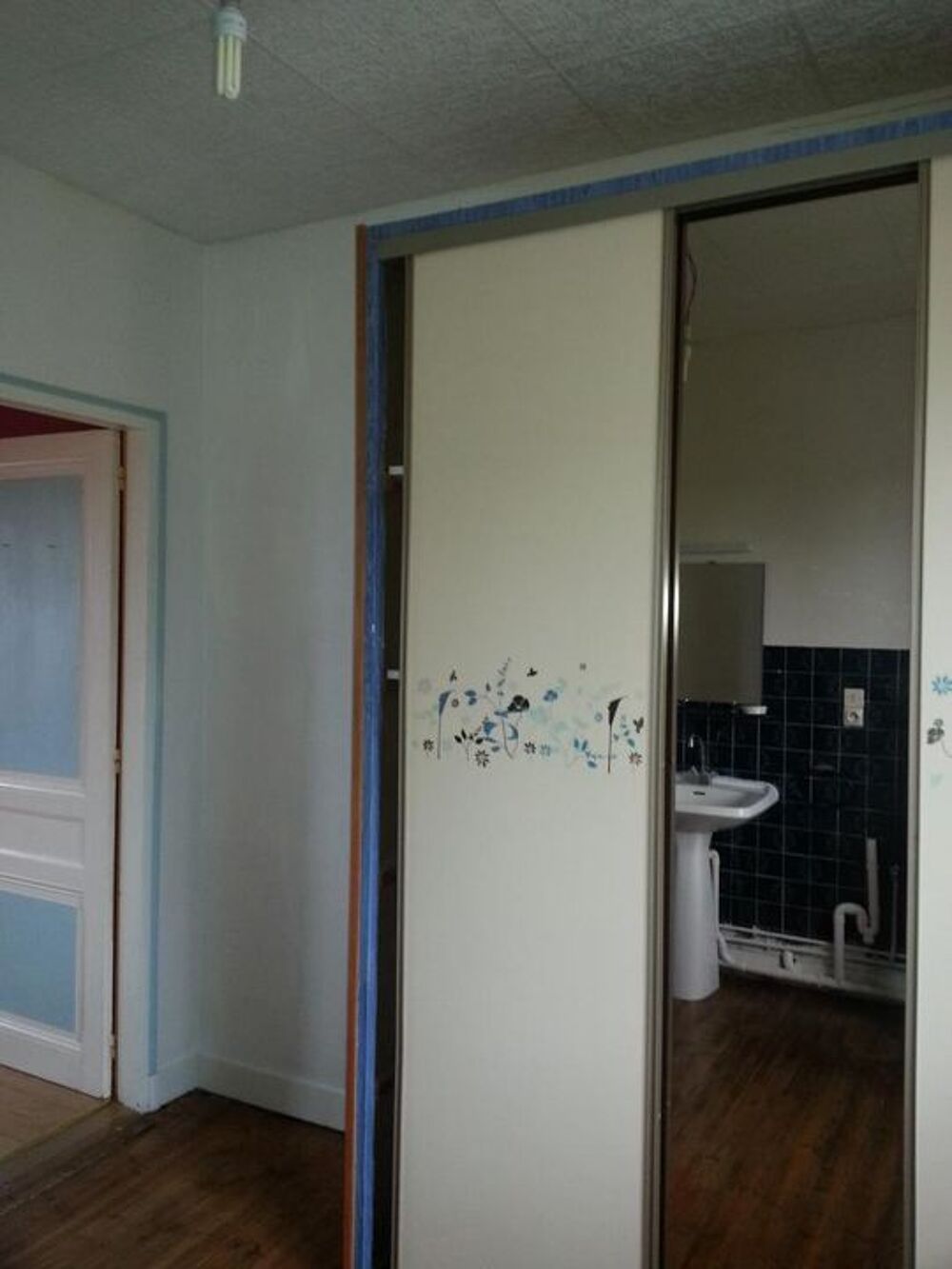 Appartement de 45m2 à louer sur Sotteville-lès-Rouen