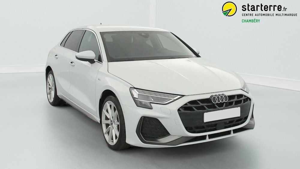 A3 TFSI e Hybride rechargeable 204 S tronic 6 S line 2025 occasion 73420 Voglans