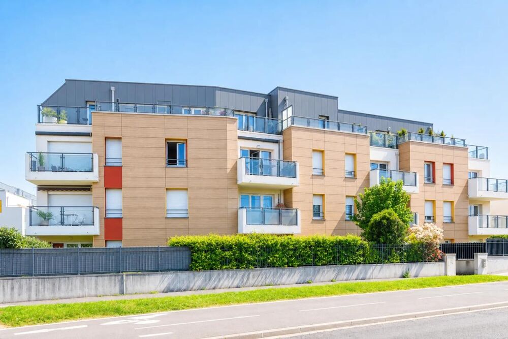 Idéal investisseur :T2 en rez-de-jardin vendu loué