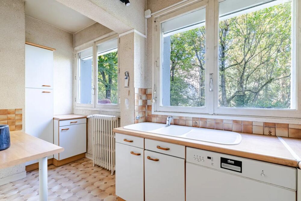 Vente Appartement Appartement de 3 pièces de 66m² à Châtenay-Malabry Chatenay malabry