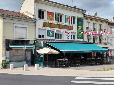 Fonds de commerce &agrave; vendre AIRE SUR L'ADOUR (40), BAR-BRASSERIE 1072000 40800 Aire sur l adour
