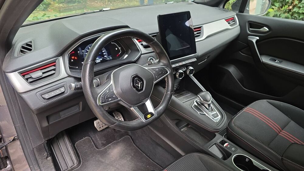 Captur 1.3 TCe 140 EDC RS Line 2021 occasion 27620 Giverny