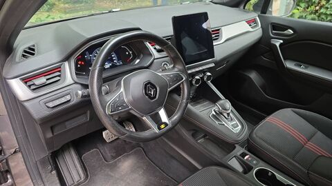 Captur 1.3 TCe 140 EDC RS Line 2021 occasion 27620 Giverny