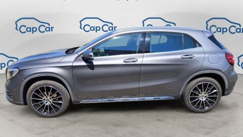 Classe GLA 1.6 200 156 7G-DCT Whiteart Edition 2017 occasion 20270 Aleria